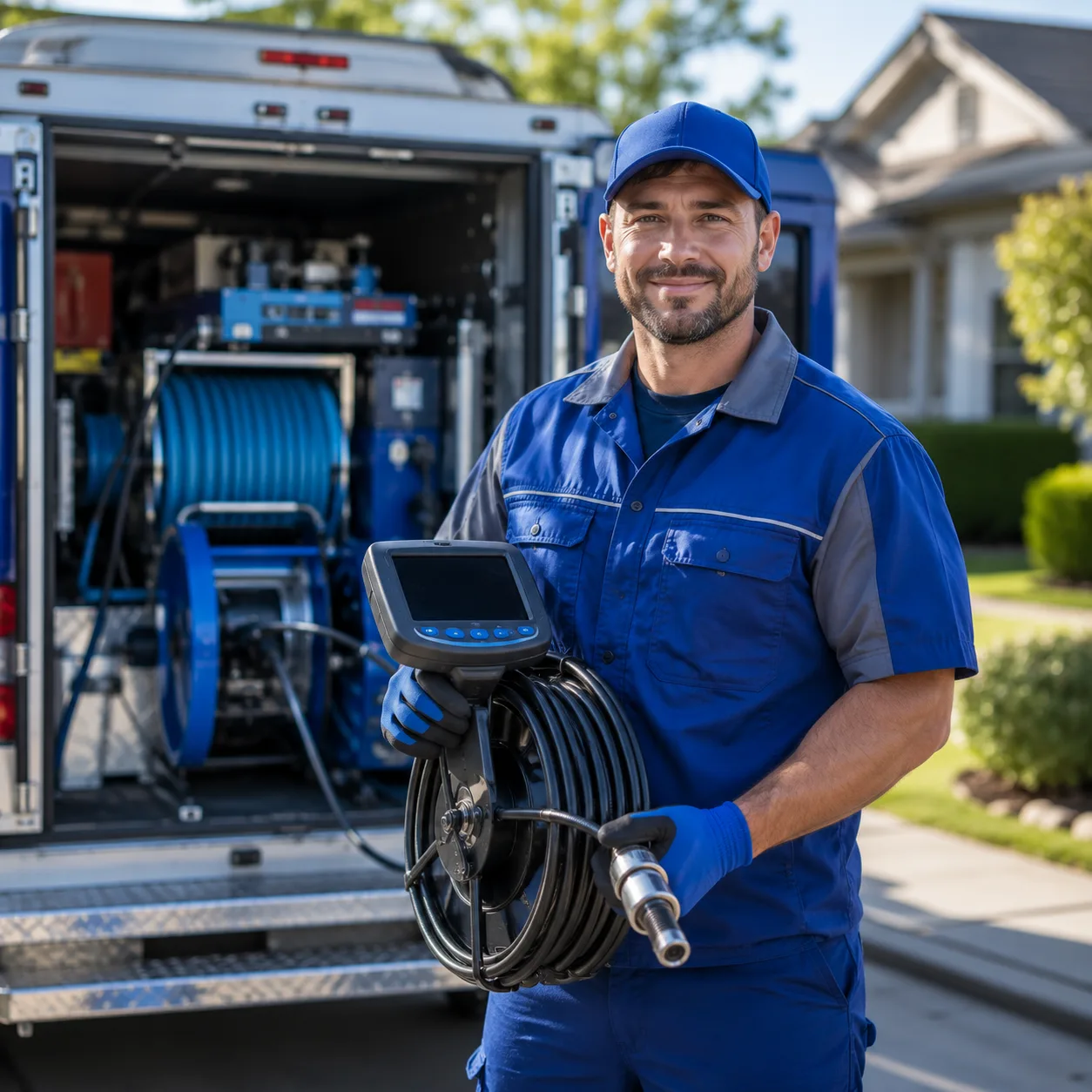 Local drainage restoration specialists in Bristow, IN